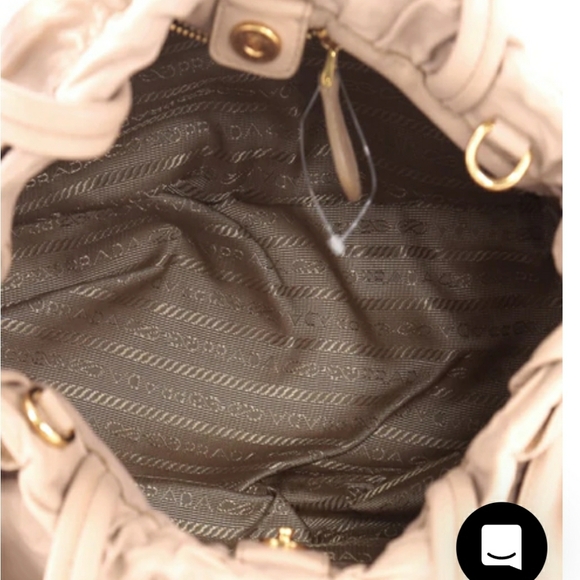 Prada convertible bow medium - Picture 9 of 9